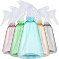 Luxury PET Plastic Air Fresher Spray Bottle